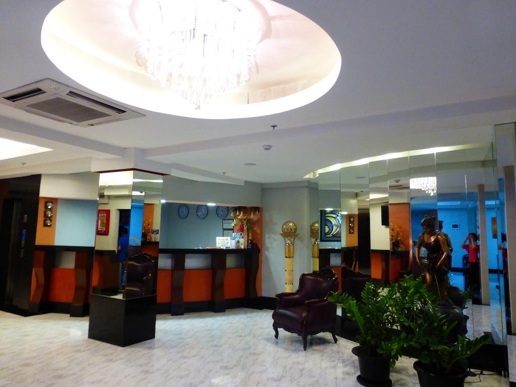 מנילה Silver Oaks Suites & Hotel מראה חיצוני תמונה