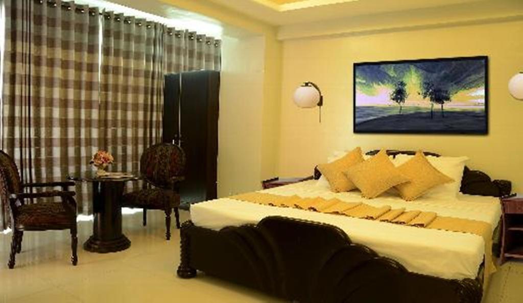 מנילה Silver Oaks Suites & Hotel מראה חיצוני תמונה