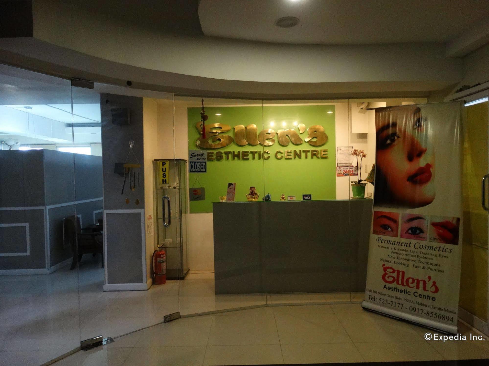 מנילה Silver Oaks Suites & Hotel מראה חיצוני תמונה